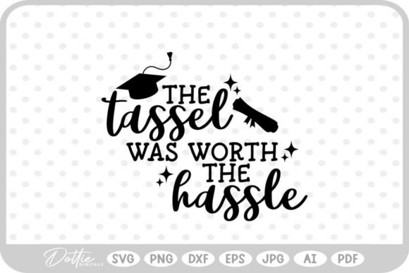 Graduation School Education SVG PNG DXF for Graphics and Crafts