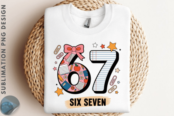 School Six Seven PNG – A Versatile Graphic for Branding and Marketing