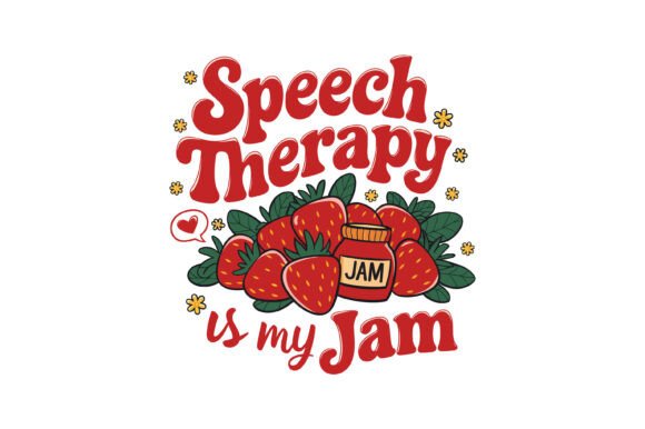 Speech Therapy Strawberry Jam Design Review