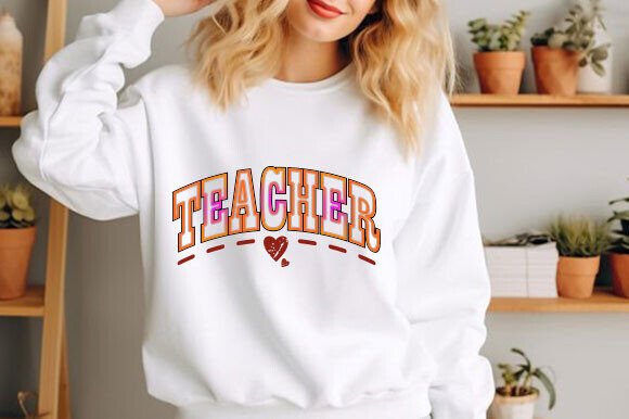 Teacher Shirts, Education PNG for T-Shirt Designs and Graphics