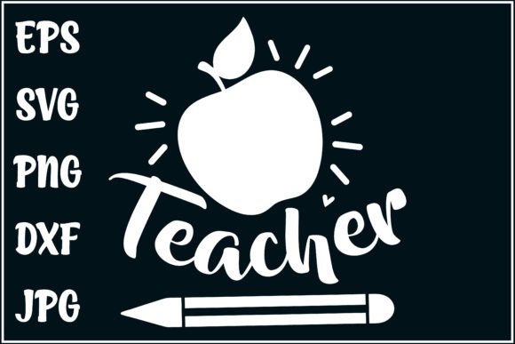 Teacher Spirit Education Design: A Versatile Graphic Asset for Blogs and Websites