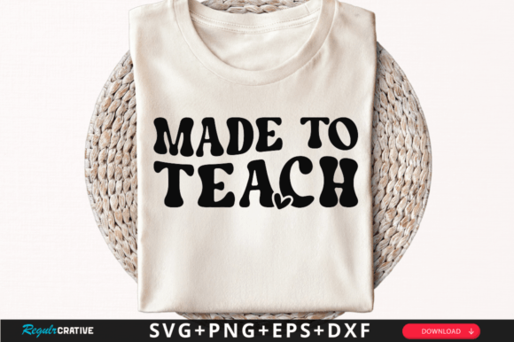 Teaching SVG Design for T-Shirt Graphics